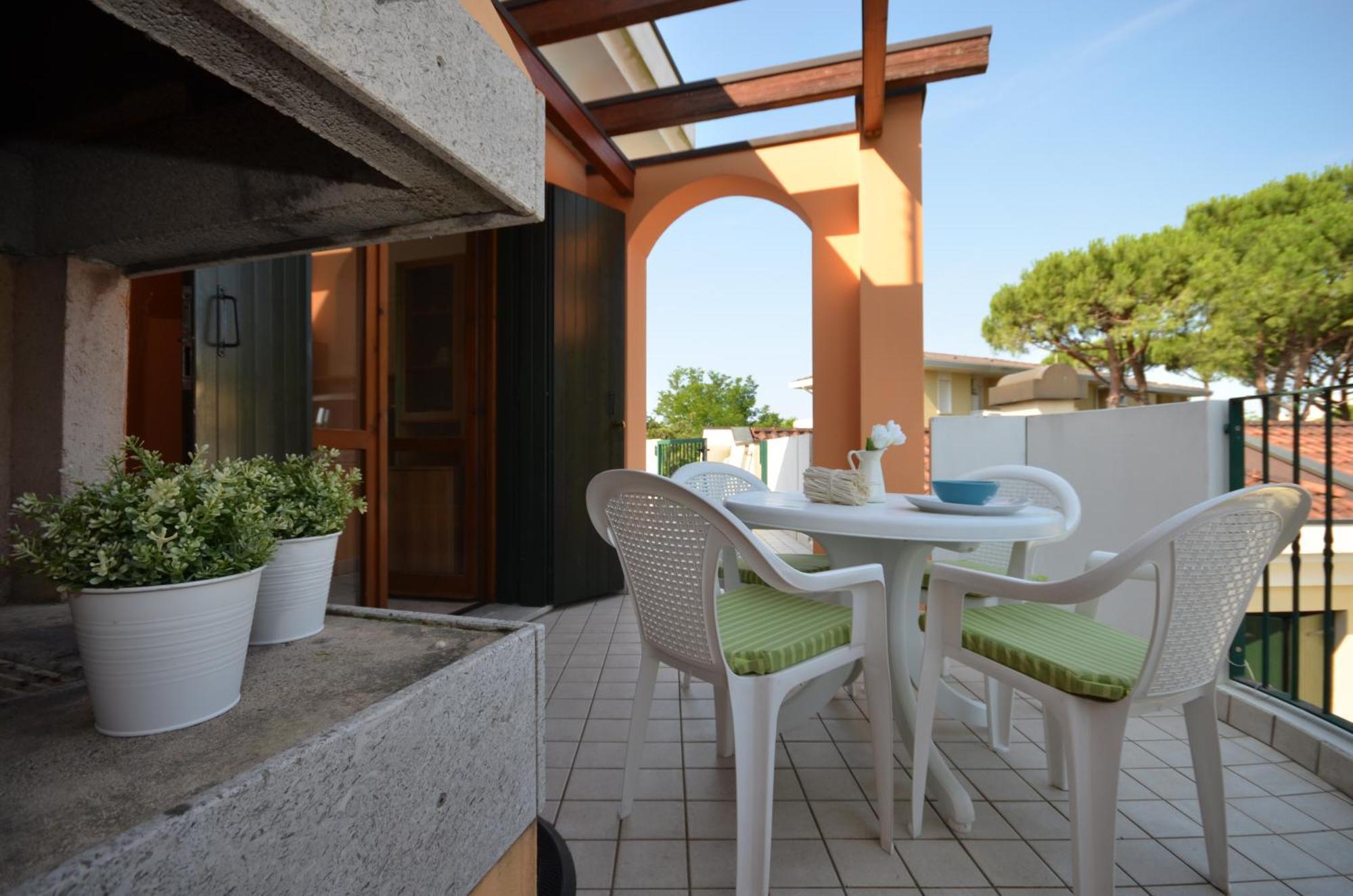 Villaggio Clio Bibione Dış mekan fotoğraf