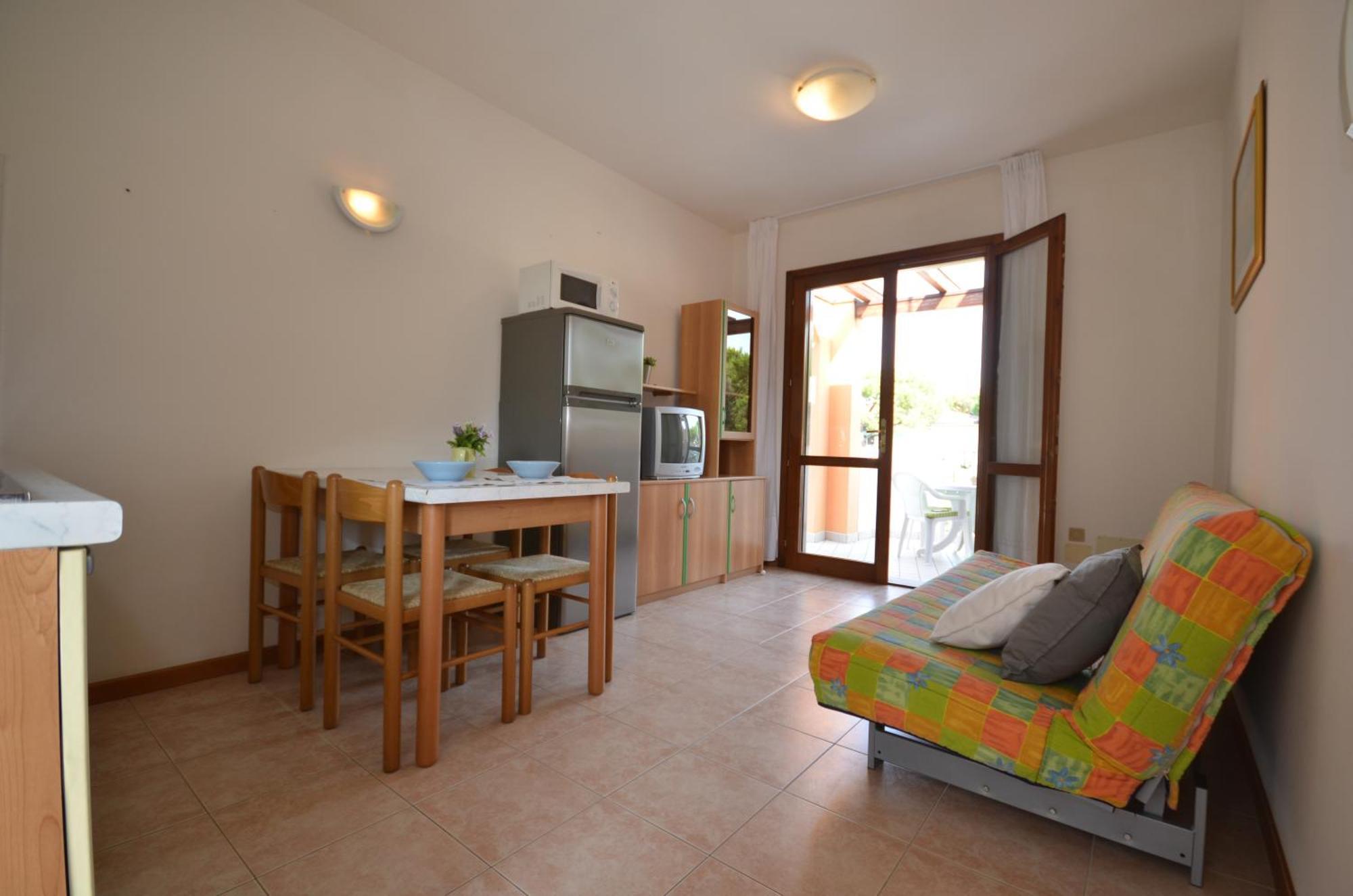 Villaggio Clio Bibione Dış mekan fotoğraf