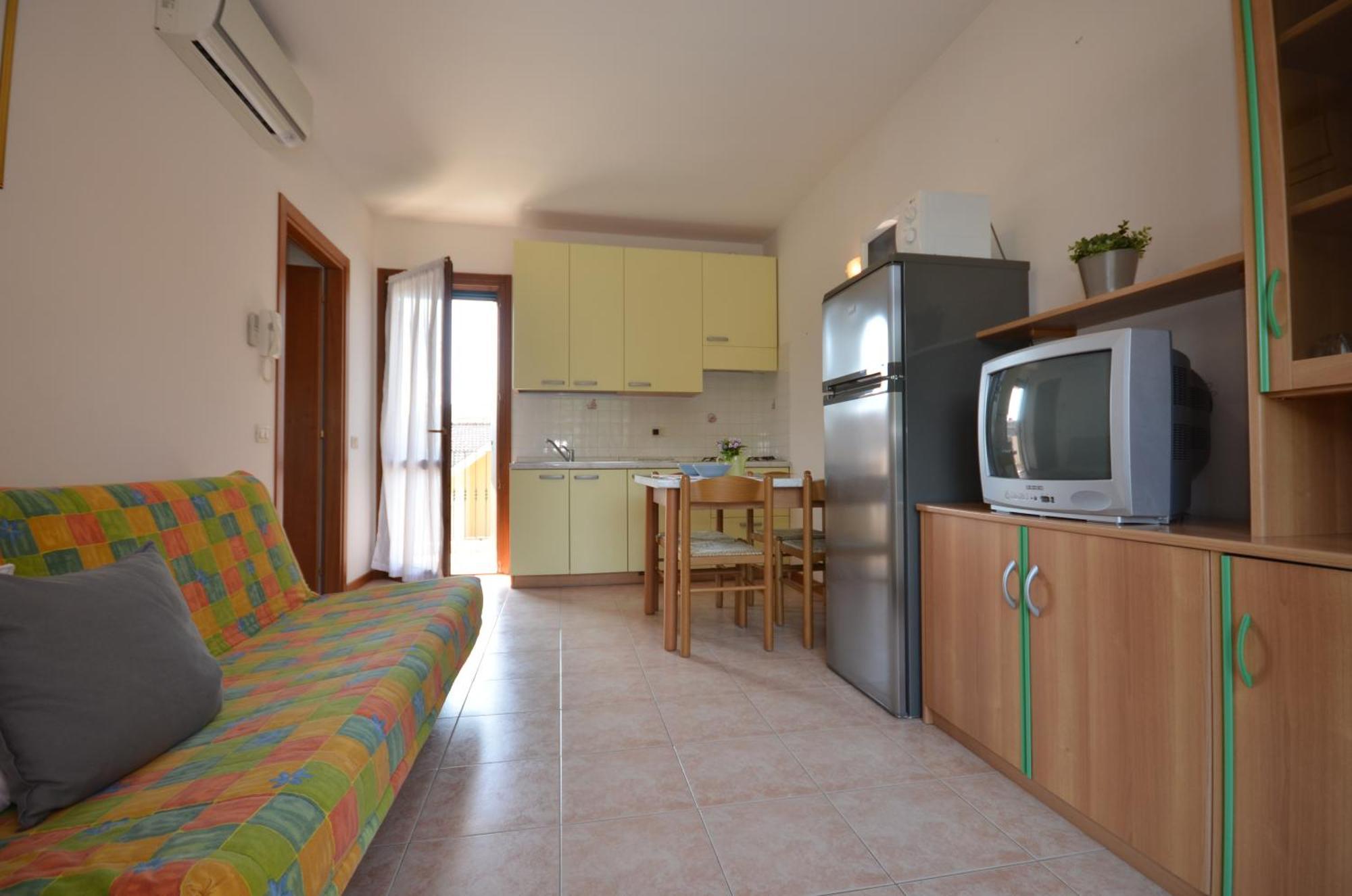 Villaggio Clio Bibione Dış mekan fotoğraf