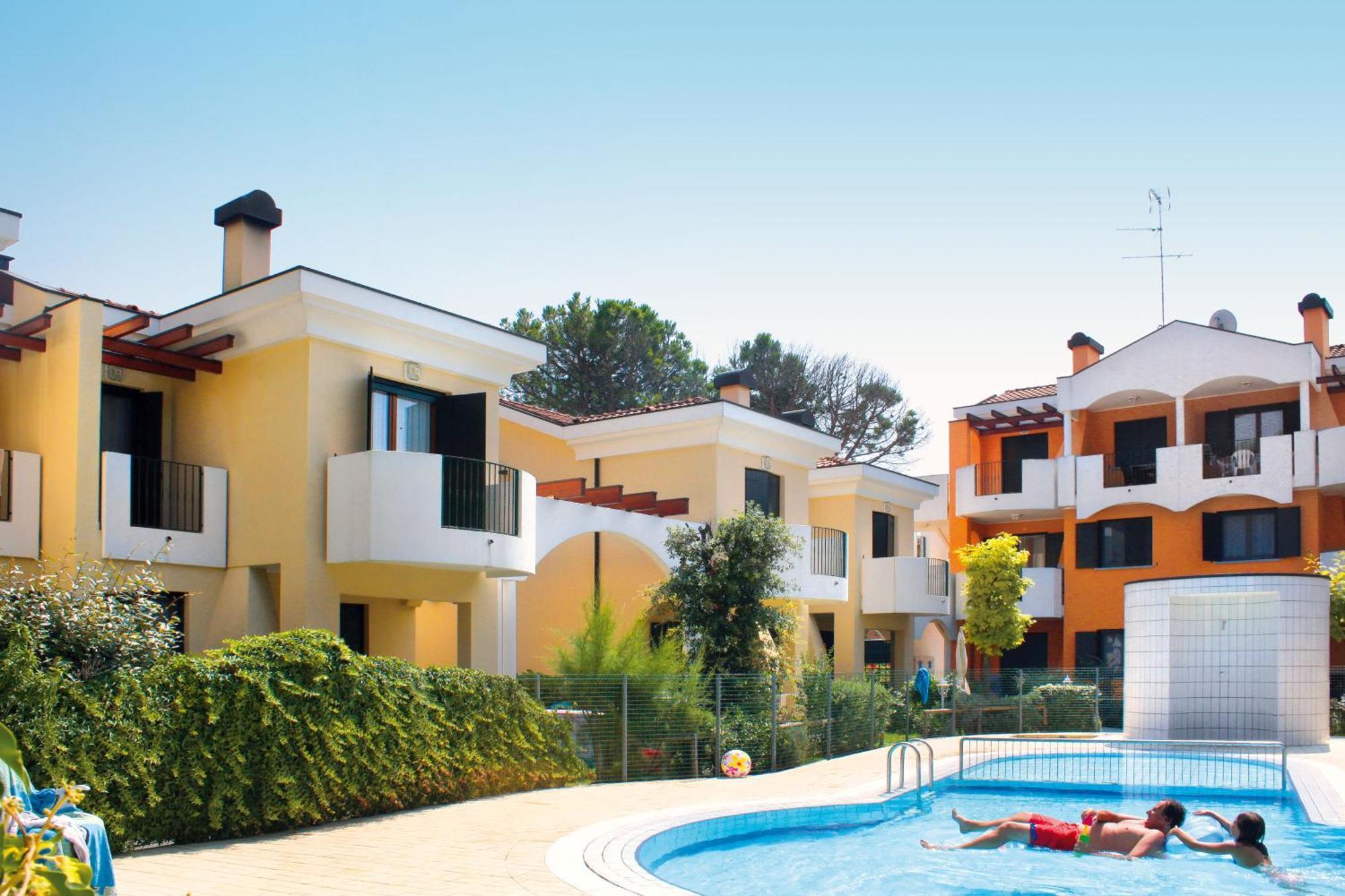 Villaggio Clio Bibione Dış mekan fotoğraf