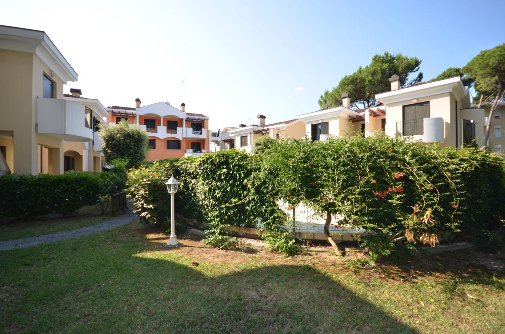 Villaggio Clio Bibione Dış mekan fotoğraf