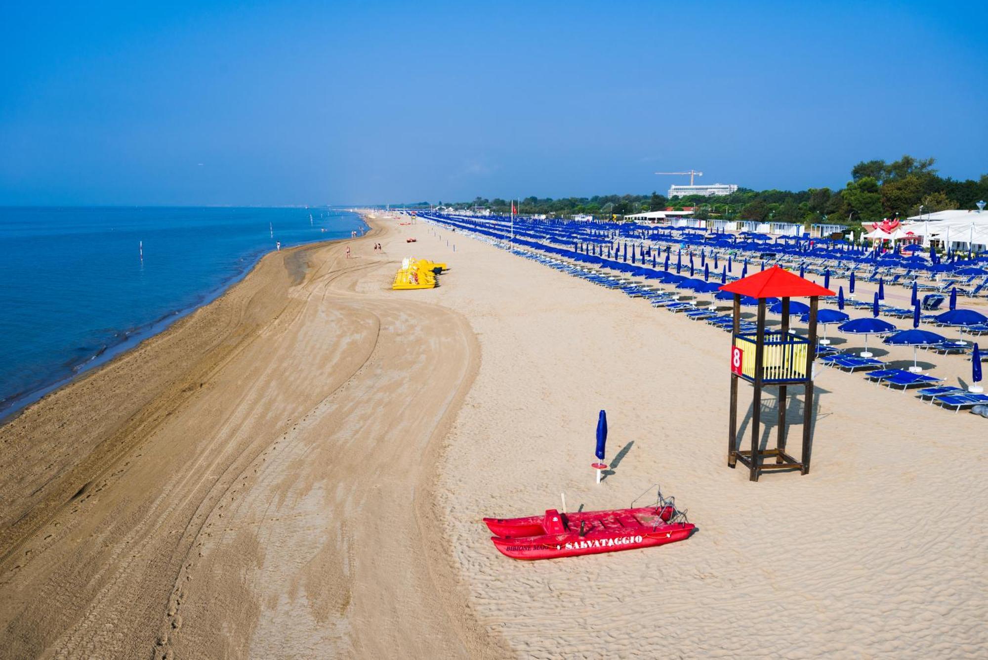 Villaggio Clio Bibione Dış mekan fotoğraf