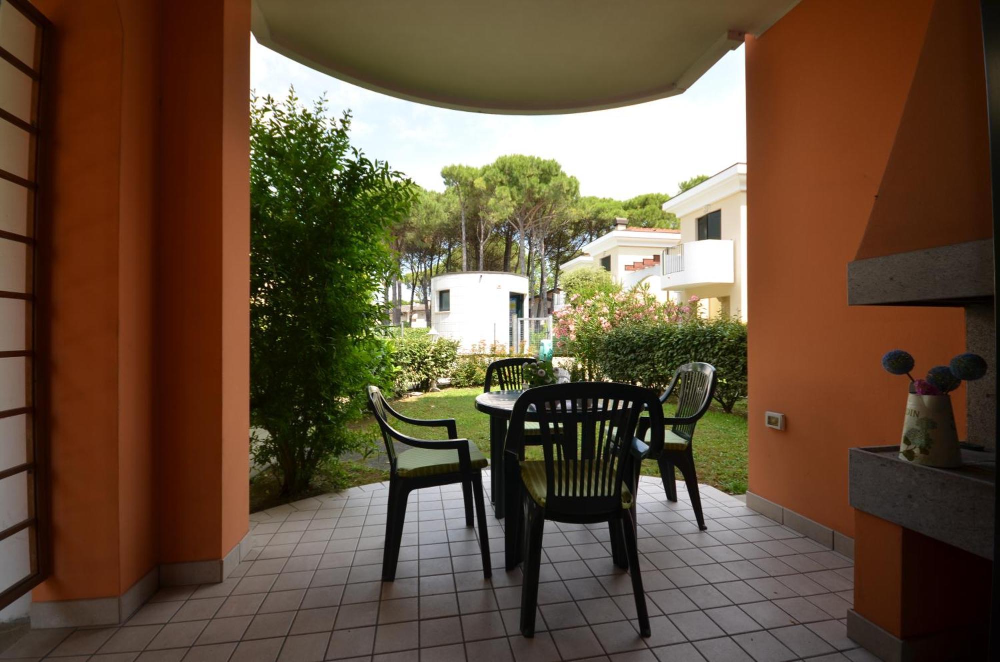 Villaggio Clio Bibione Dış mekan fotoğraf