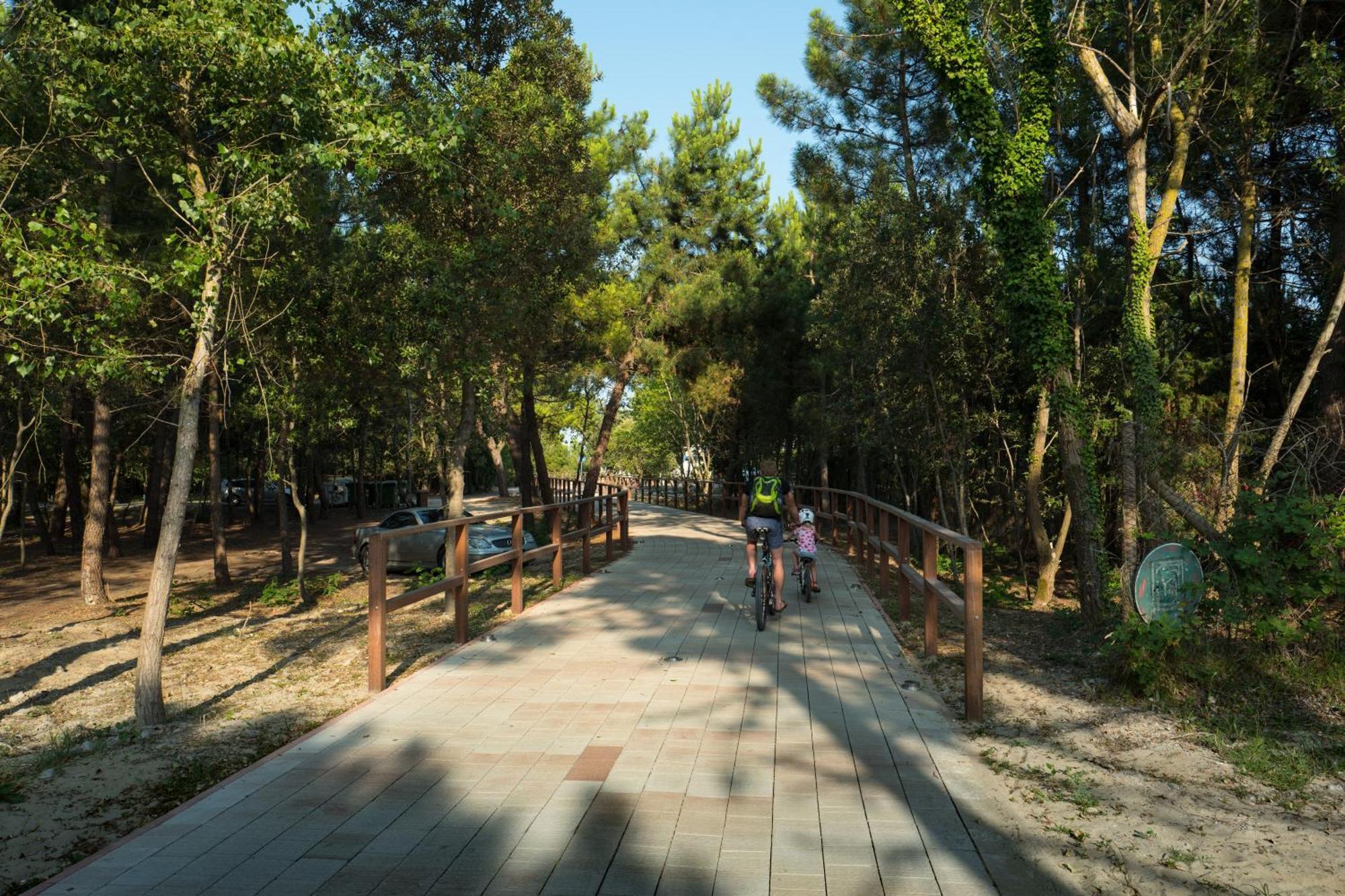 Villaggio Clio Bibione Dış mekan fotoğraf
