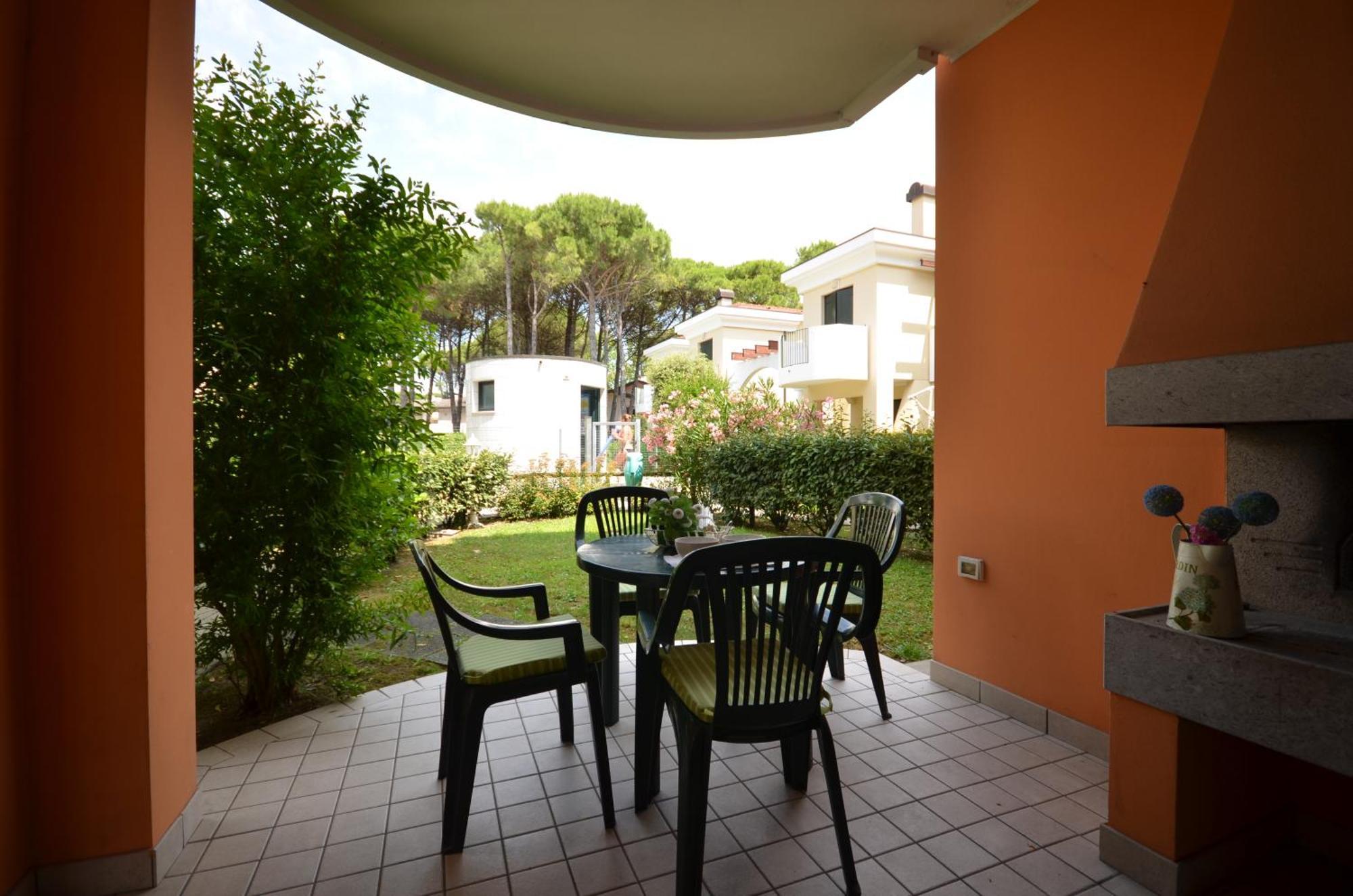 Villaggio Clio Bibione Dış mekan fotoğraf