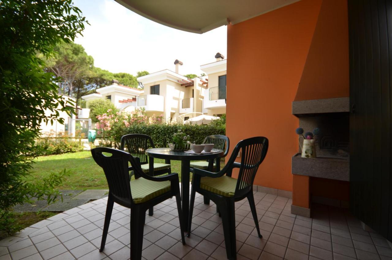 Villaggio Clio Bibione Dış mekan fotoğraf